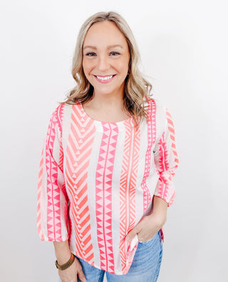 Sweet Escape Top
