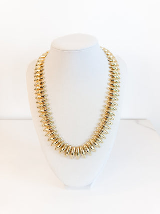 Caroline Statement Necklace by Sahira