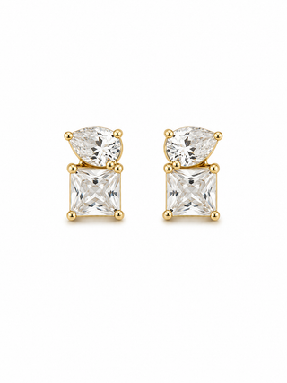Ramsey Earring by Chansutt Pearls