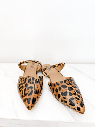 Leopard Looks Good On You Slide