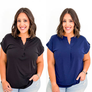 Sweet & Simple Top