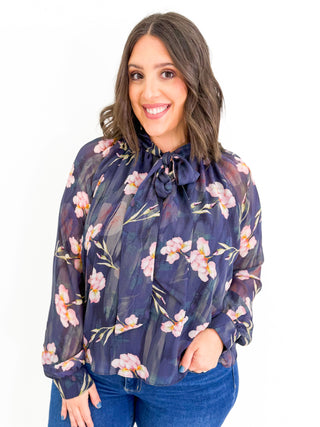Soft Bloom Top