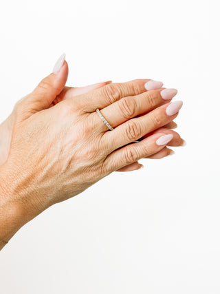 Luxe Ring by Chansutt Pearls