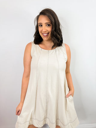 Graceful Go-to Dress