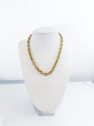 Beth Necklace by Chansutt Pearls