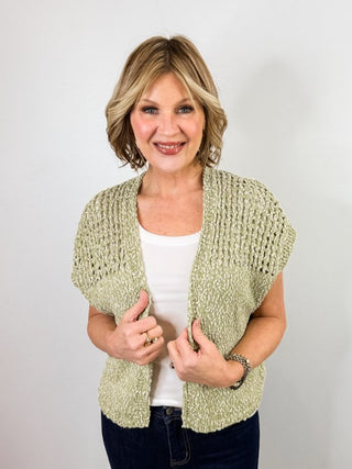 Catch Me If You Can Cardigan