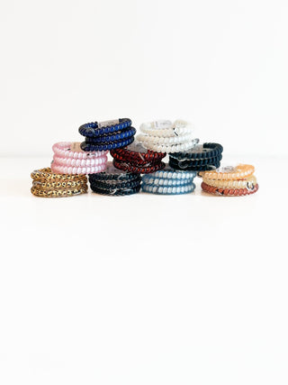 Basic Colors Small Teleties
