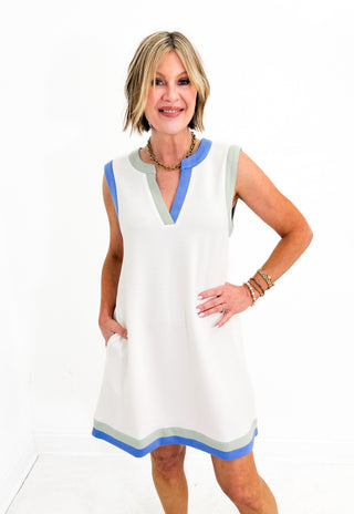 The Seaside Staple Dress