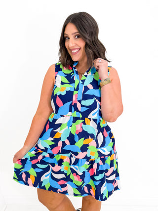 Citrus Grove Dress