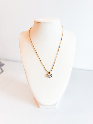 Nova Necklace by Chansutt Pearls