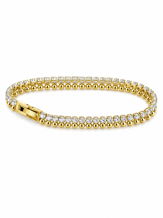 Hallie Bracelet by Chansutt Pearls