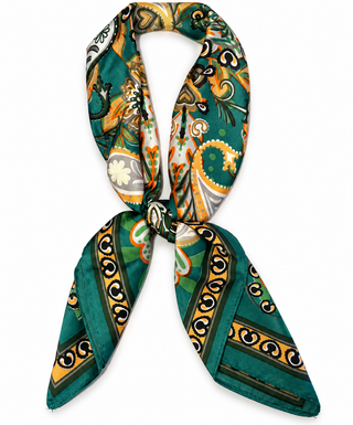 Born Paisley Scarf
