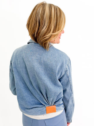 See You Later Jacket by Tribal