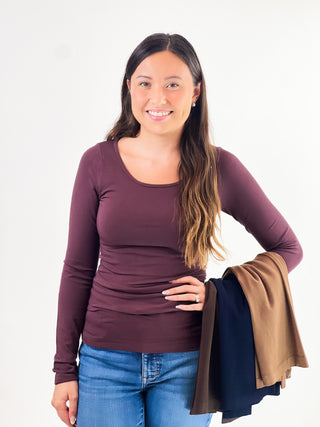 A Favorite Reversible LS Top