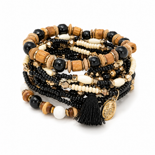 Saddle & Stone Bracelets