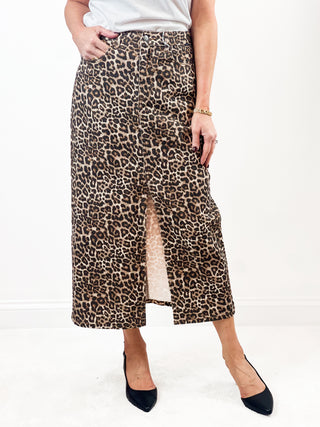 The Right Spot Skirt