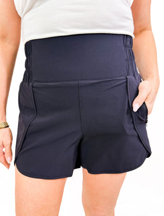 Run Club Short