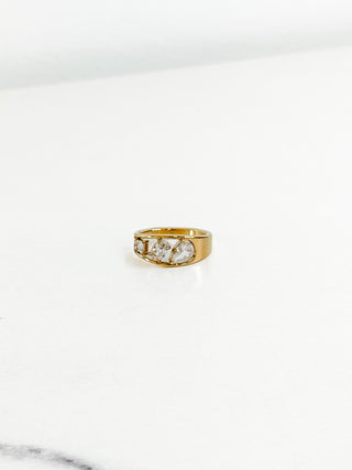 Morgan Ring by Chansutt Pearls