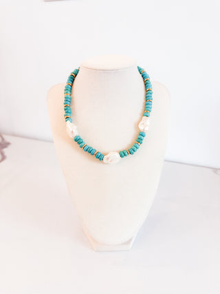 Ocean Drift Necklace