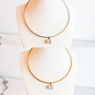 Ally Necklace by Chansutt Pearls