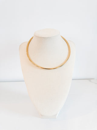 Necklace Cuff by Sahira