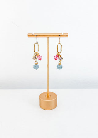 Pastel Reef Charm Earring by Scooples