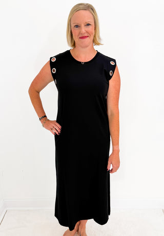 Edgy Vibes Dress