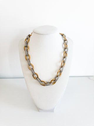 Margo Necklace by Chansutt Pearls