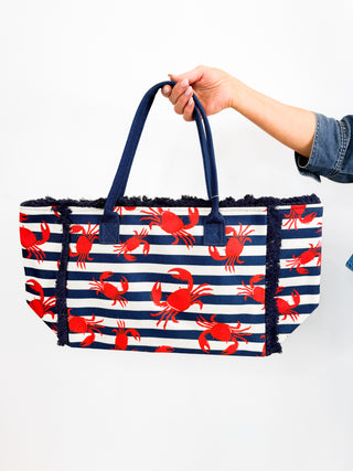 Poolside Punch Tote
