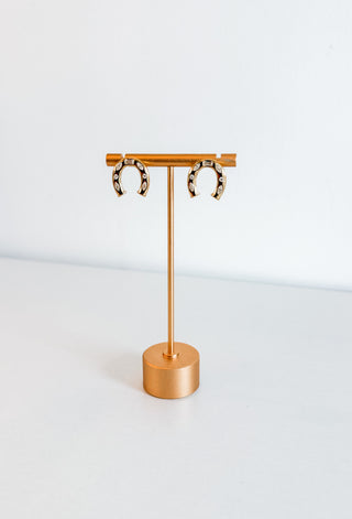 Adeline Earrings by Chansutt Pearls