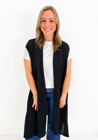Cozy Classic Cardigan