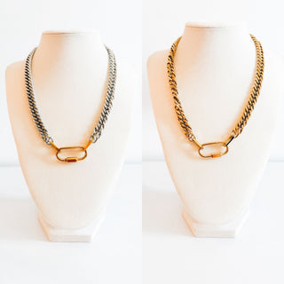 Stephanie Necklace by Chansutt Pearls