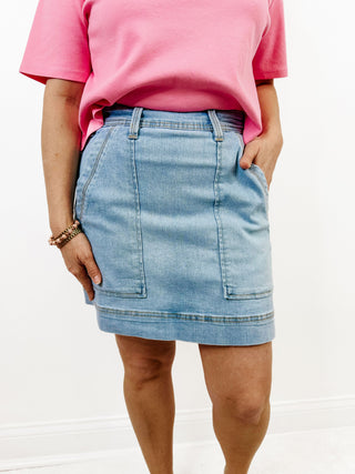 Just Because Skort by Tribal