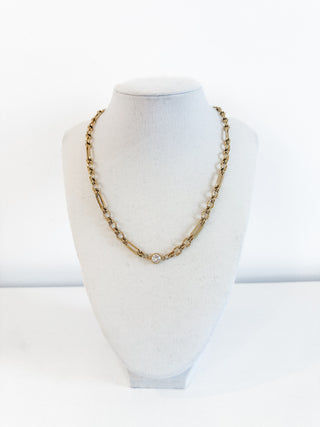 Melissa Necklace by Chansutt Pearls