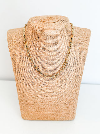 The Ashley Necklace by Chansutt Pearls