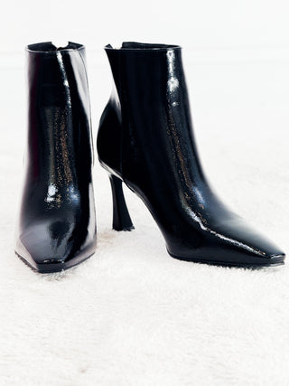 No Stopping Her Boot in Black