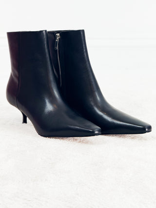Turn Black Time Boot