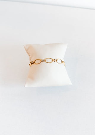 Jojo Bracelet by Chansutt Pearls