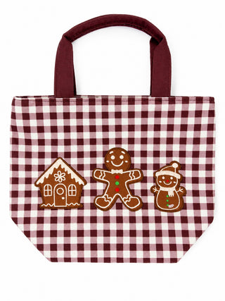 Gingerbread Tote Bag