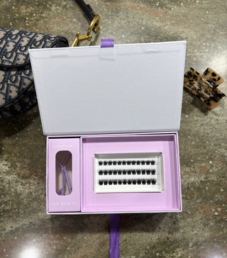 Dollface Press & Go Lash Kit by C&D Collective