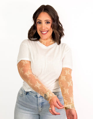 Grace & Lace Top