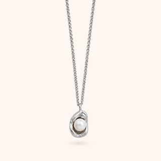 PREORDER Grotto Pearl Necklace by Pressie