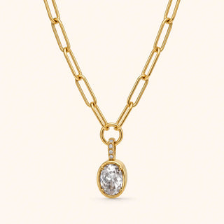 PREORDER Heirloom Necklace by Pressie