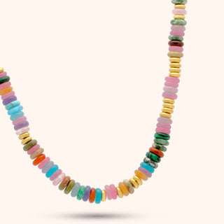 Horizon Necklace by Pressie