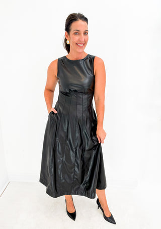 She Means Business Dress