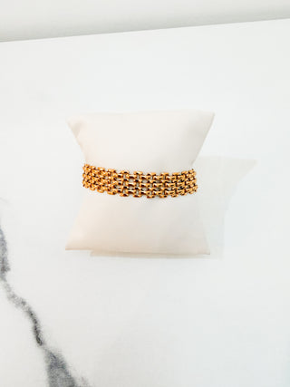 Maya Bracelet by Chansutt Pearls