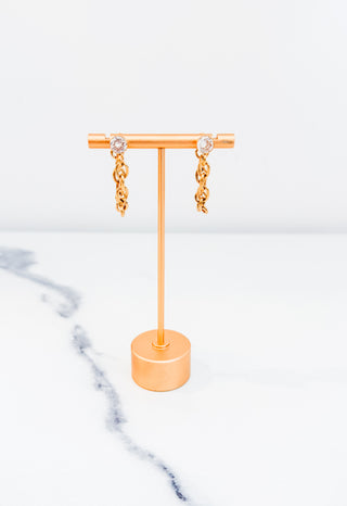 Ryleigh Earring by Chansutt Pearls