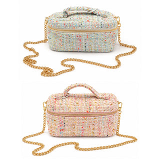 Terrace Woven Crossbody