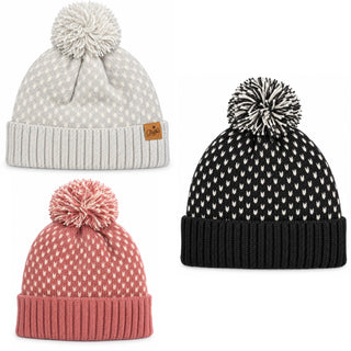 Britt's Knit Pom Hat