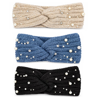 Britt's Knits Starlight Headwarmer